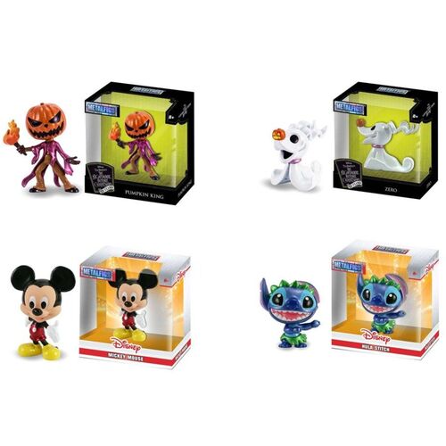Disney metallinen mini-figuri - Blind Box