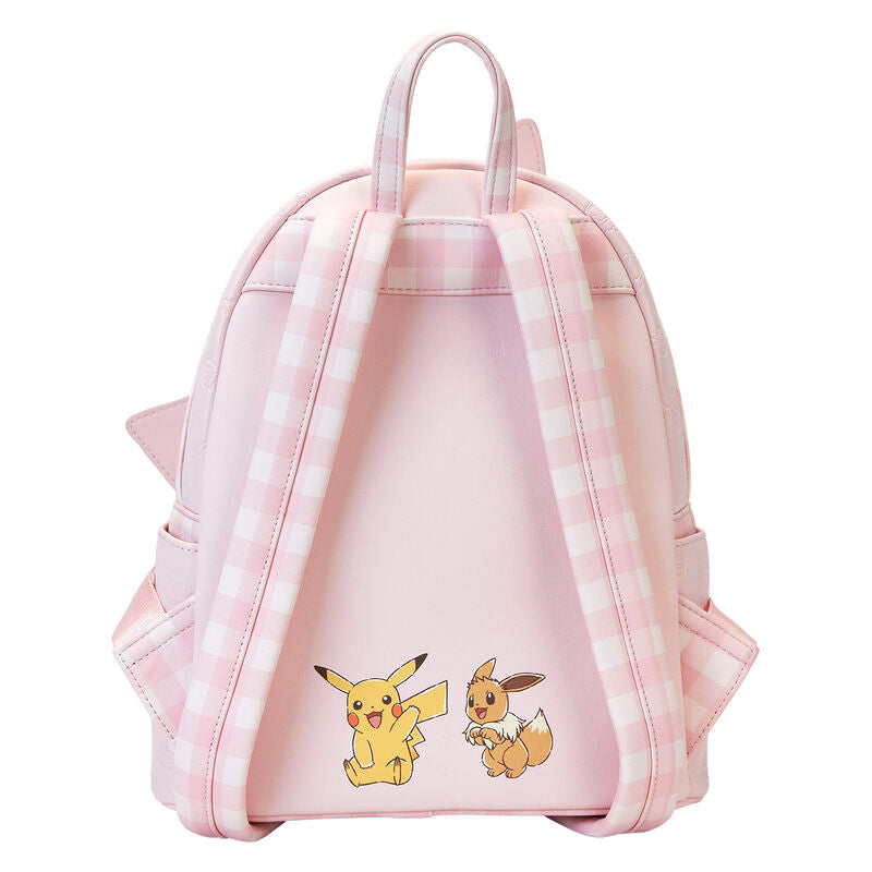 Loungefly Pokemon Pikachu & Eevee -reppu