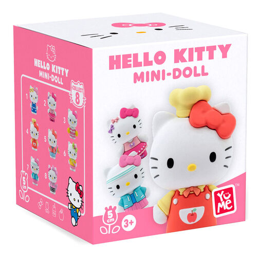 Hello Kitty figuri - Blind Box