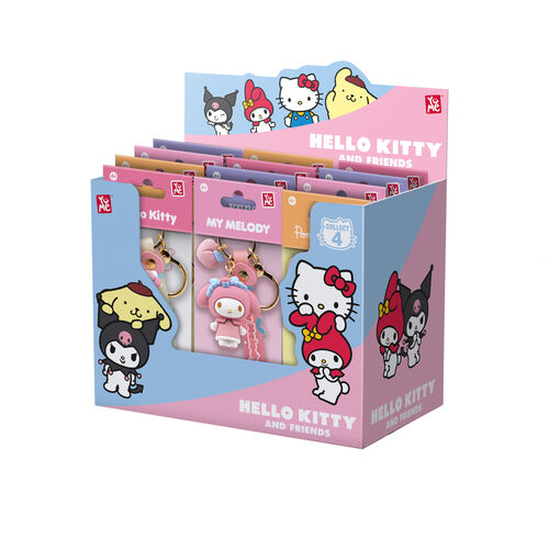Hello Kitty avaimenperä - Blind Box