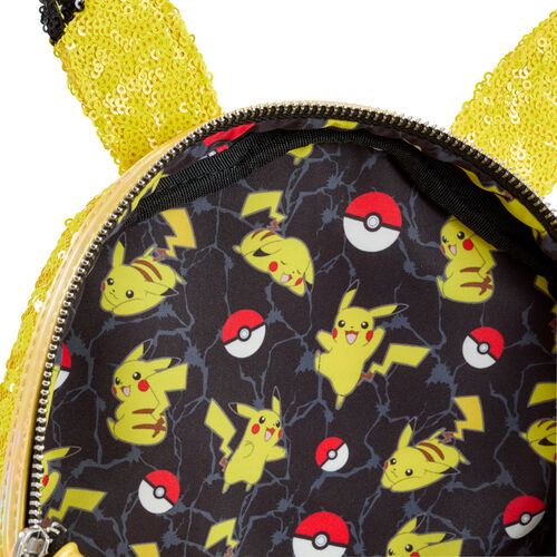 Loungefly Pokemon Pikachu -reppu