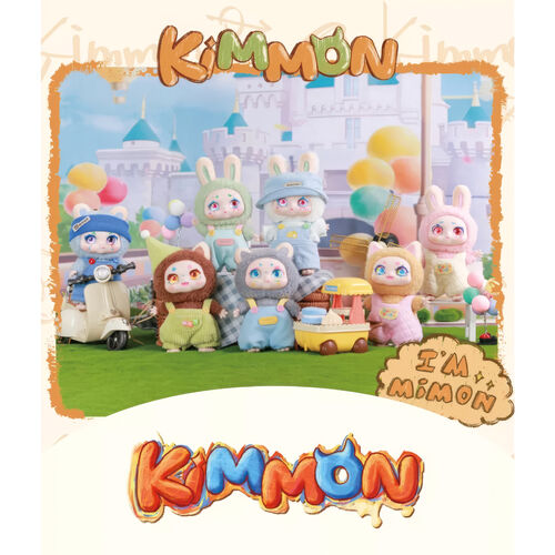 Kimmon Mimon - Blind Box