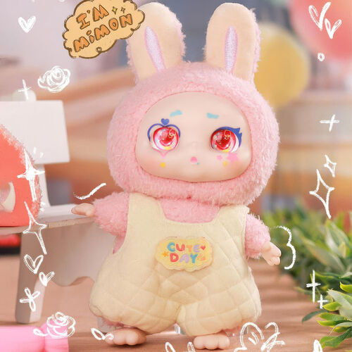 Kimmon Mimon - Blind Box