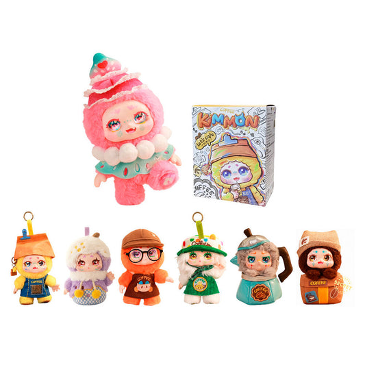 Kimmon Let's Cafe - Blind Box