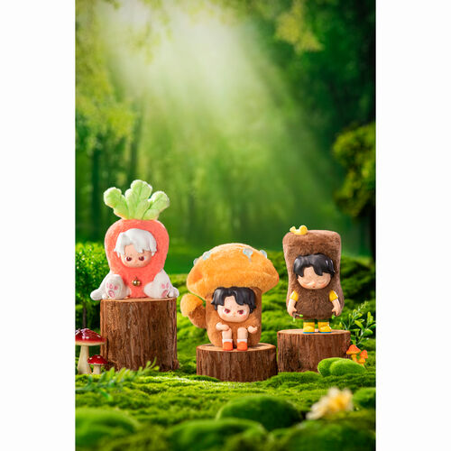 Blind box, Dream Boy