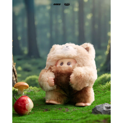 Giggle Monster Furry Forest - Blind Box