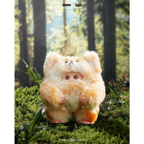 Giggle Monster Furry Forest - Blind Box