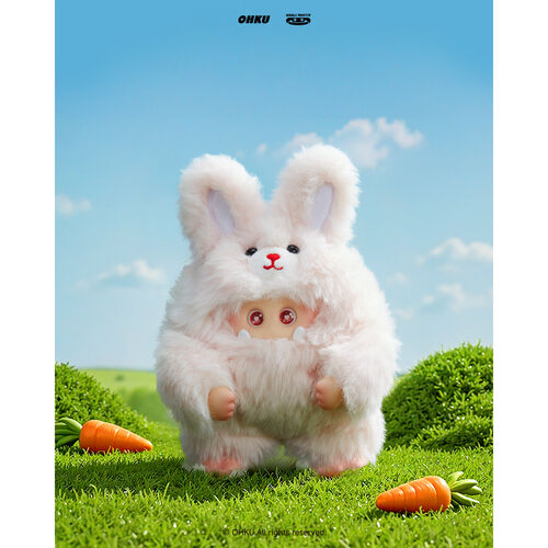 Giggle Monster Furry Forest - Blind Box