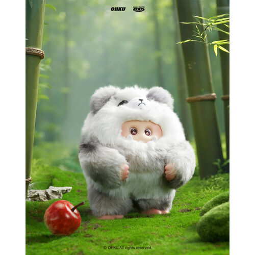 Giggle Monster Furry Forest - Blind Box