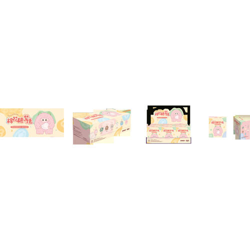 Giggle Monster Marshmallow Dream - Blind Box
