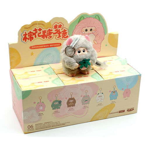 Giggle Monster Marshmallow Dream - Blind Box