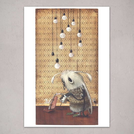 UUTUUS TULOSSA VARASTOON Moth -A4