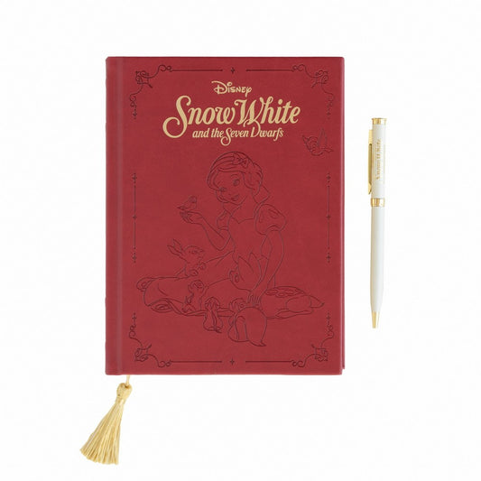 Disney Lumikki - vihko ja kynä lahjasetti