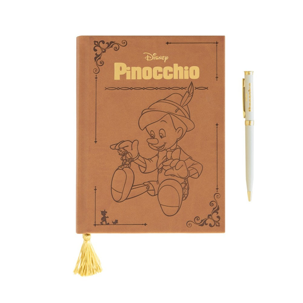 Disney Pinokkio - vihko ja kynä lahjasetti