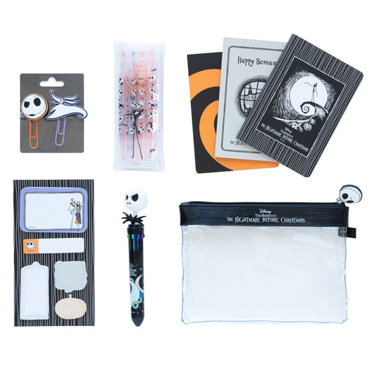 Disney The Nightmare before Christmas - setti