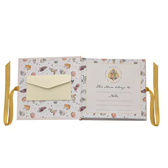 UUTUUS TULOSSA VARASTOON Harry Potter valokuva-albumi