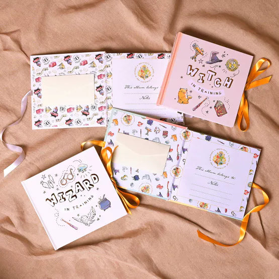 UUTUUS TULOSSA VARASTOON Harry Potter valokuva-albumi