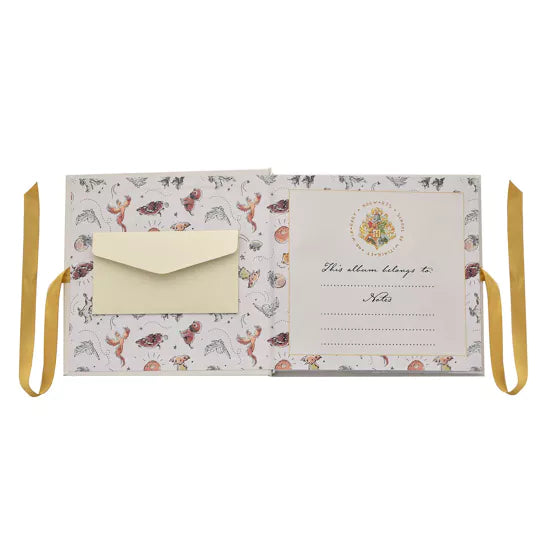 UUTUUS TULOSSA VARASTOON Harry Potter valokuva-albumi