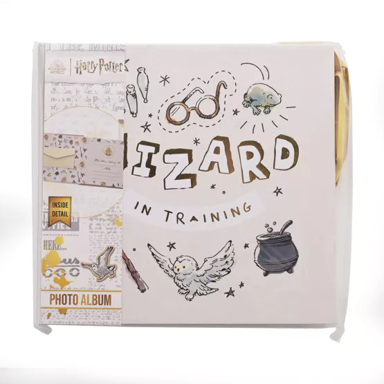 UUTUUS TULOSSA VARASTOON Harry Potter valokuva-albumi