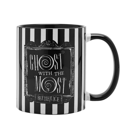 UUTTA TULOSSA PIAN Beetlejuice "Ghost With The Most" muki