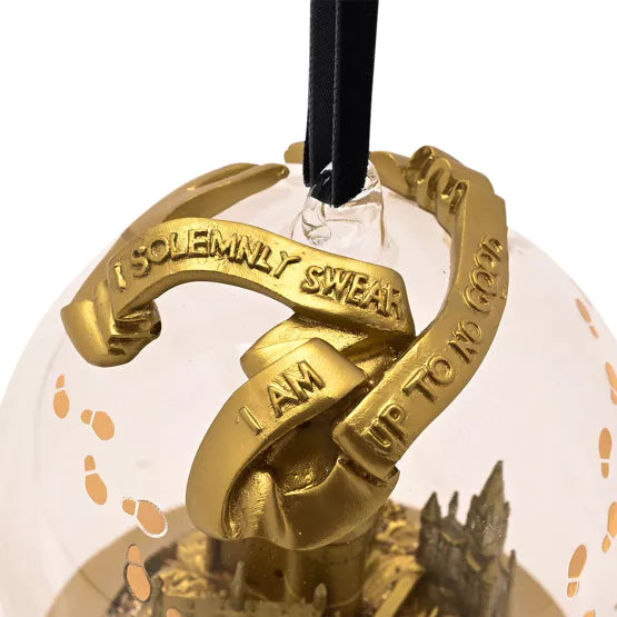 UUTUUS TULOSSA VARASTOON Harry Potter LED joulukuusenkoriste - erikois-keräily valikoima