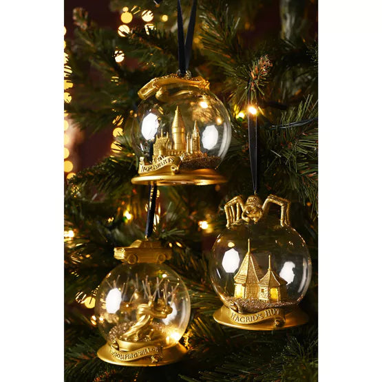 UUTUUS TULOSSA VARASTOON Harry Potter LED joulukuusenkoriste - erikois-keräily valikoima