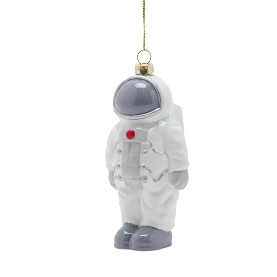 UUTUUS TULOSSA VARASTOON Astronautti joulukuusenkoriste