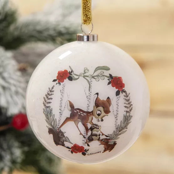 Disney Bambi joulukuusenkoriste