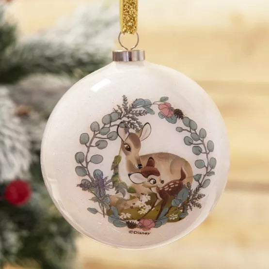 Disney Bambi joulukuusenkoristeet 7kpl