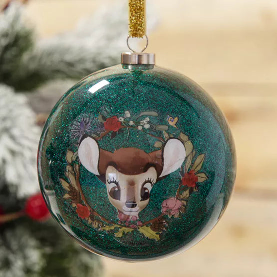 Disney Bambi joulukuusenkoristeet 7kpl
